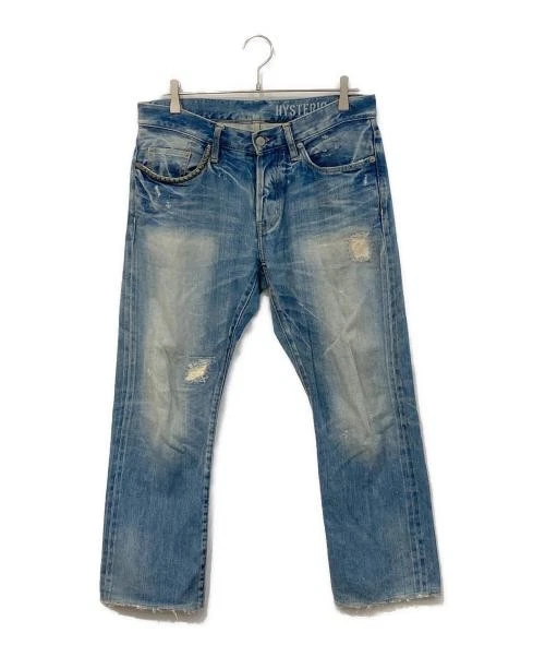 Hysteric Glamour Blue Men's for sale | eBay