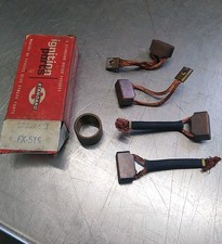 Nos Standard Motor Products Fx-5ts Brush Set 1955-1964 Thunderbird Brush Set Nos Standard Motor Products Fx-5ts Brush Set 1955-1964 Thunderbird Brush Set