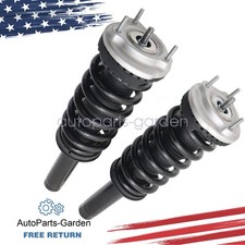 Fit Maserati Ghibli S Q4 2014-2019 Front Rear Shock Absorber Struts Assys AWD 2X