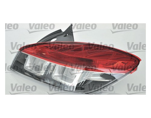 RÜCklicht RÜCkleuchte Links Renault Megane Coupe' 2008-2012 Valeo-image