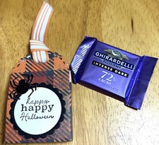 Stampin' Up Halloween Treat Box Kit, Set of 6