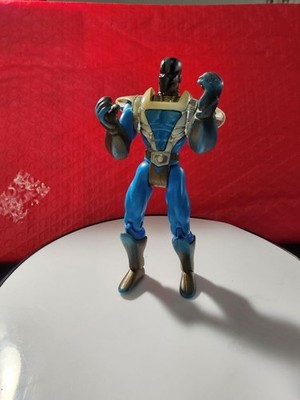 Vintage 1995 Ultra Force Line Produced by Galoob Based on the Malibu Comics Seri