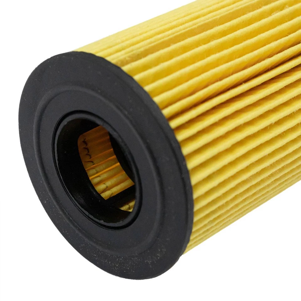 Kit de filtro de aceite de motor de repuesto Ecogard de 3 piezas para Chrysler Jeep Ram VW Foto 2 de 4