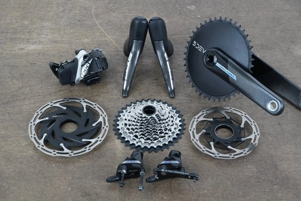 Sram Red 22 Groupset for sale | eBay