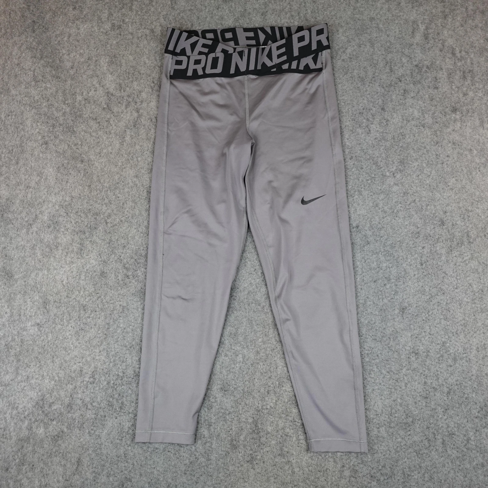 Nike Leggings Womens Medium Pro Dri-FIT Compression Base Layer Pants AJ3927-036