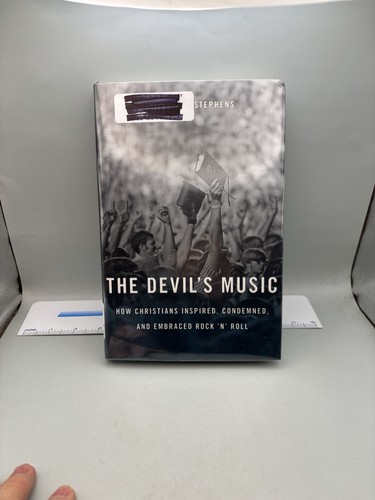 The Devil’s Music: How Christians Inspired, Condemned and Embraced Rock ’n’ Roll - Picture 1 of 2