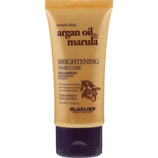 Luxliss Brightening Hair Care Shampoo 500 ml illuminating shampoo for overworked