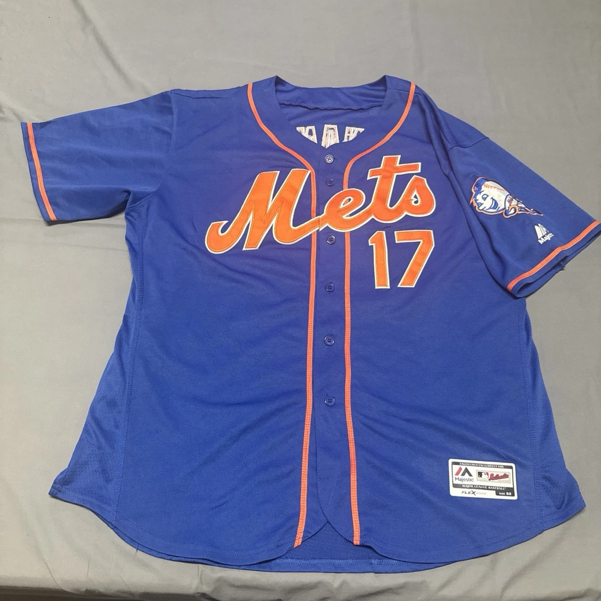 Majestic New York Mets 52 Size MLB Fan Apparel & Souvenirs for