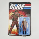 SUPER7 G.I. JOE FALCON WAVE 4 O-RING FIGURE REACTION MOC - UNPUNCHED
