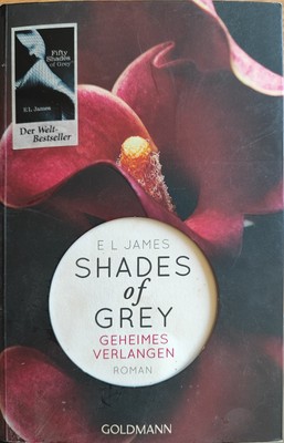 Fifty Shades of Grey - Geheimes Verlangen von E L James (2012, Taschenbuch)