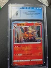 2022 Japanese Charizard Holo 010/071 Pokémon GO s10b CGC Mint 9