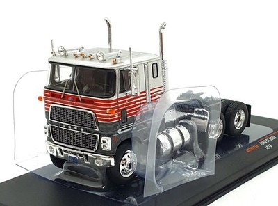 Ixo Models 1/43 Scale Diecast 64TR015A - 1976 Ford CL 9000 Truck