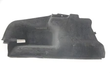 Rear Left Trunk Lateral Quarter Trim Panel Carpet Rolls Royce Ghost Series I