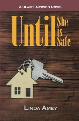 #ad UNTIL SHE IS SAFE: A Blair Eme GOOD $15.47
