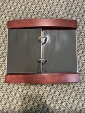 Wooden Standup Photo Album