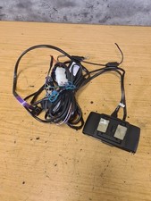 2014 Audi A4 B8 GPS NAVIAGTION SYSTEM + WIRES 4KL000100