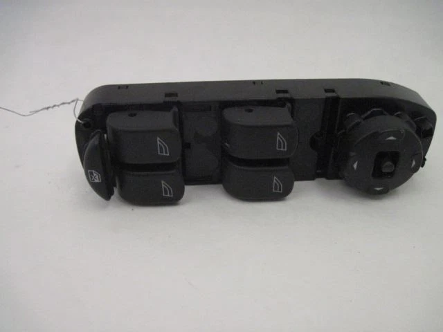 DRIVERS MASTER WINDOW SWITCH X Type 2002 02 2003 03 04 05 06 07 08 594488 - Imagem 3 de 4
