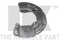 Spritzblech Bremsscheibe NK 234824 FüR 184 Volvo S80 285 V70 S60 1 384 2 XC90