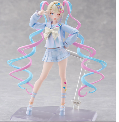 NEEDYGIRL OVERDOSE 超てんちゃん figma figma 659 NEEDY GIRL OVERDOSE OMGkawaii Angel chan figure limited
