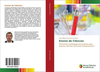 Ensino de Ciências José Adilson Dos Santos Guerra