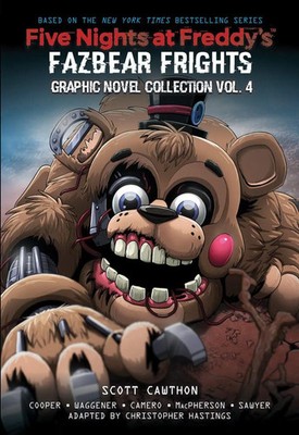 Five Nights at Freddy's: Fazbear Frights Graphic Novel 04 | Scott Cawthon | Buch