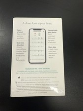 AliveCor KardiaMobile 6L Personal EKG Heart Monitor NEW