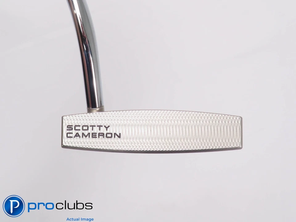 Left Handed Scotty Cameron 2024 PHANTOM 11.5 32.5" Putter w/Cover - 458975 - Image 2 of 4