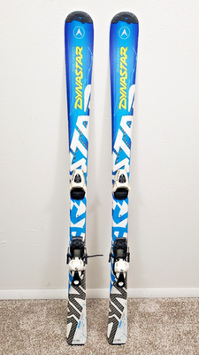 140cm DYNASTAR TEAM SPEED Jr Race Skis | eBay