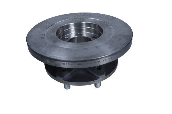 Paire de disques de frein MAXGEAR 19-1164 haute performance en fonte d'acier Iveco 190 - 2