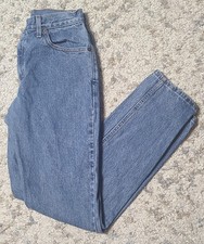 Vintage Levi's 550 Relaxed Fit Tapered Leg Jeans Women's Size 4