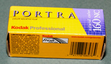 KODAK PROFESSIONAL PORTRA 160NC FILM-120 ROLL SIZE