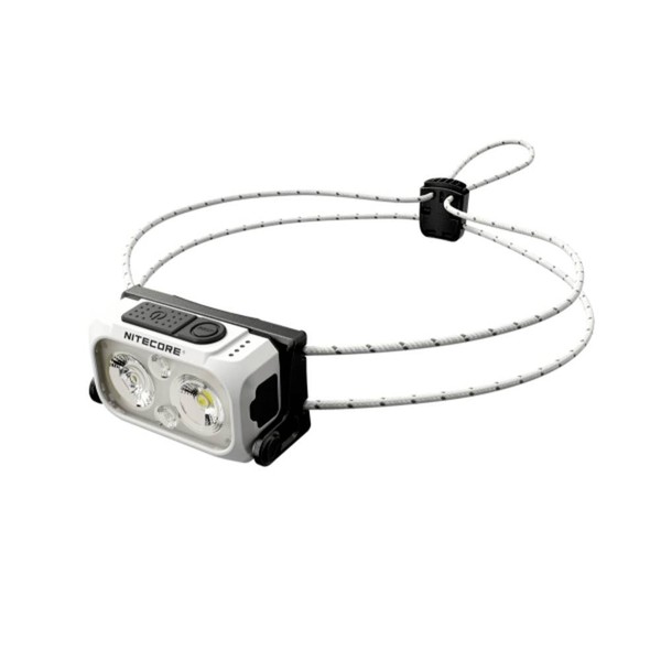 NiteCore NU21 Weiß LED Stirnlampe Akkubetrieben 360 Lm NC-NU21-W-image