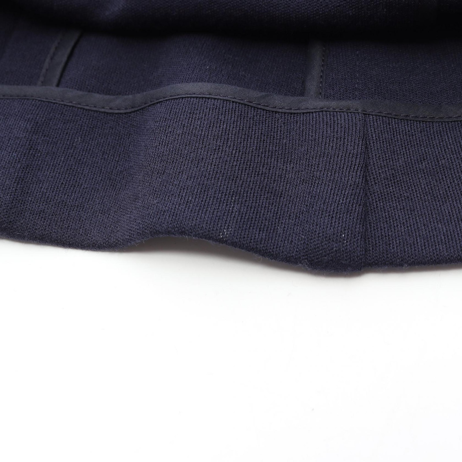 CHANEL COCO Mark button tailored jacket #40 wool … - image 5