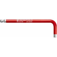PB Swiss Tools PB 212.6 RE RainBow Key L-Wrenches, Hex 6 mm