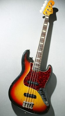 Fender 1973 Jazz Bass Used Bass Guitar 1973 | eBay