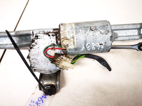 191955113 vorne Scheibenwischermotor Teilenummer  Volkswagen Golf DE1265128-61