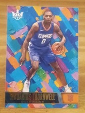 2017-18 Panini Court Kings RC Sindarius Thornwell Los Angeles Clippers 
