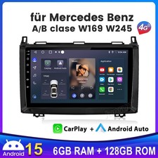 128G Für Mercedes Sprinter 2006-2017 Android 15 Autoradio GPS Navi Apple CarPlay 128G Für Mercedes Sprinter 2006-2017 Android 15 Autoradio GPS Navi Apple CarPlay