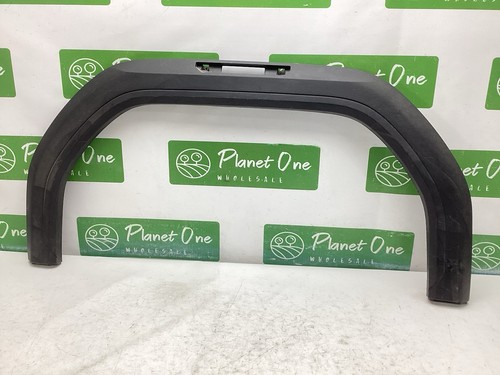 2020-2023 GMC SIERRA 2500 / 3500 REAR RIGHT PASSENGER FENDER FLARE 84806029 OEM