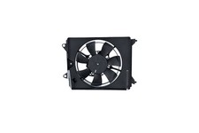 NRF 470024 Lüfter Motorkühlung Kühlerlüfter für HONDA HR-V (RU) Wasserkühler