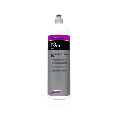 Koch-Chemie - Micro Cut & Finish Polishing Compound with Carnauba Wax - Perma...