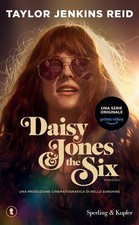 Taylor Jenkins R Daisy Jones & The Six (Tascabili Sperli (Paperback) (UK IMPORT)