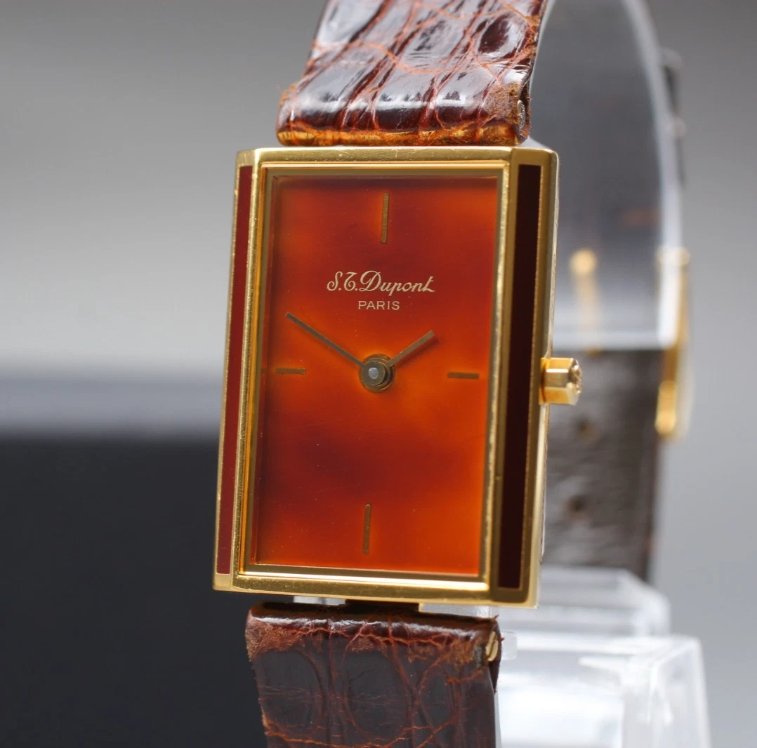 S.T. Dupont Wristwatches for sale | eBay