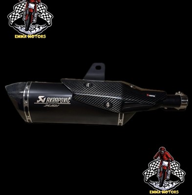 Auspuff Honda X Adv 750 2017-2026 Auspuff SlipOn XADV FORCE Exhaus