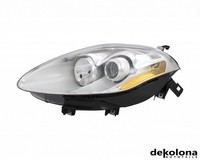 Scheinwerfer FüR Fiat Bravo Links Vorne 06-16
