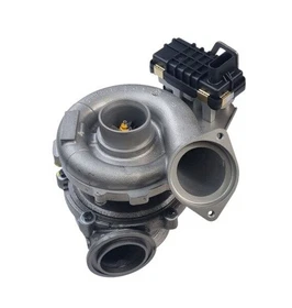 Turbolader restauriert  BMW 3 (E90,E91,E92) 2.5-3.0D 758352