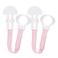 MAM Dummy Clip 2PK - 2 Colours