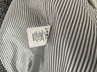 J Crew Tweed Topcoat Coat Womens Size 4 Grey Black H1493 lined collared NWT new — photo 7