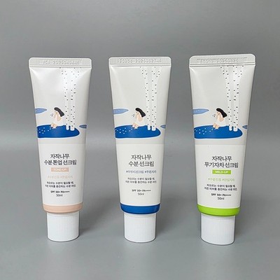 Round Lab Birch Juice Sunscreen Moisturizing / Tone Up / Mild