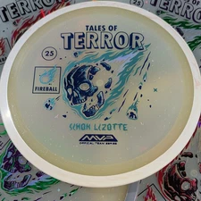 Axiom Particle Eclipse Fireball - 2025 Halloween Special Edition Team Series